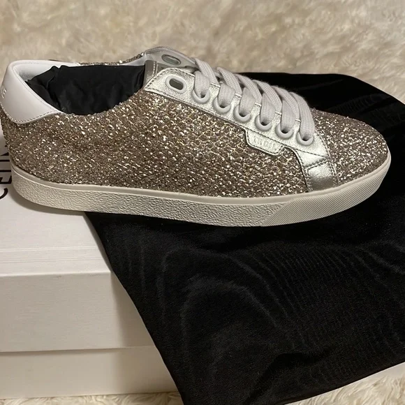 Celine designer sneakers/ brand new/ size 5 - Picture 4 of 7